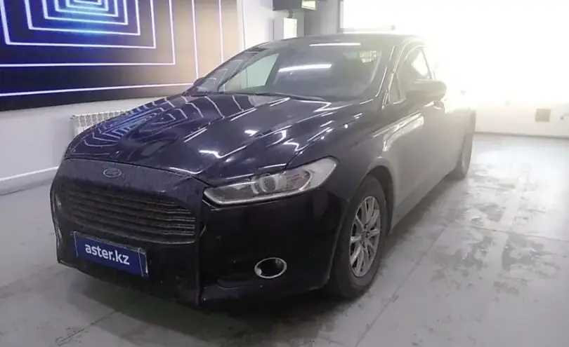 Ford Mondeo 2016 года за 8 000 000 тг. в Павлодар