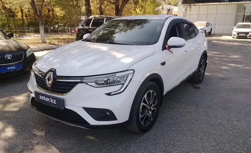 Renault Arkana 2019 года за 8 200 000 тг. в Актобе