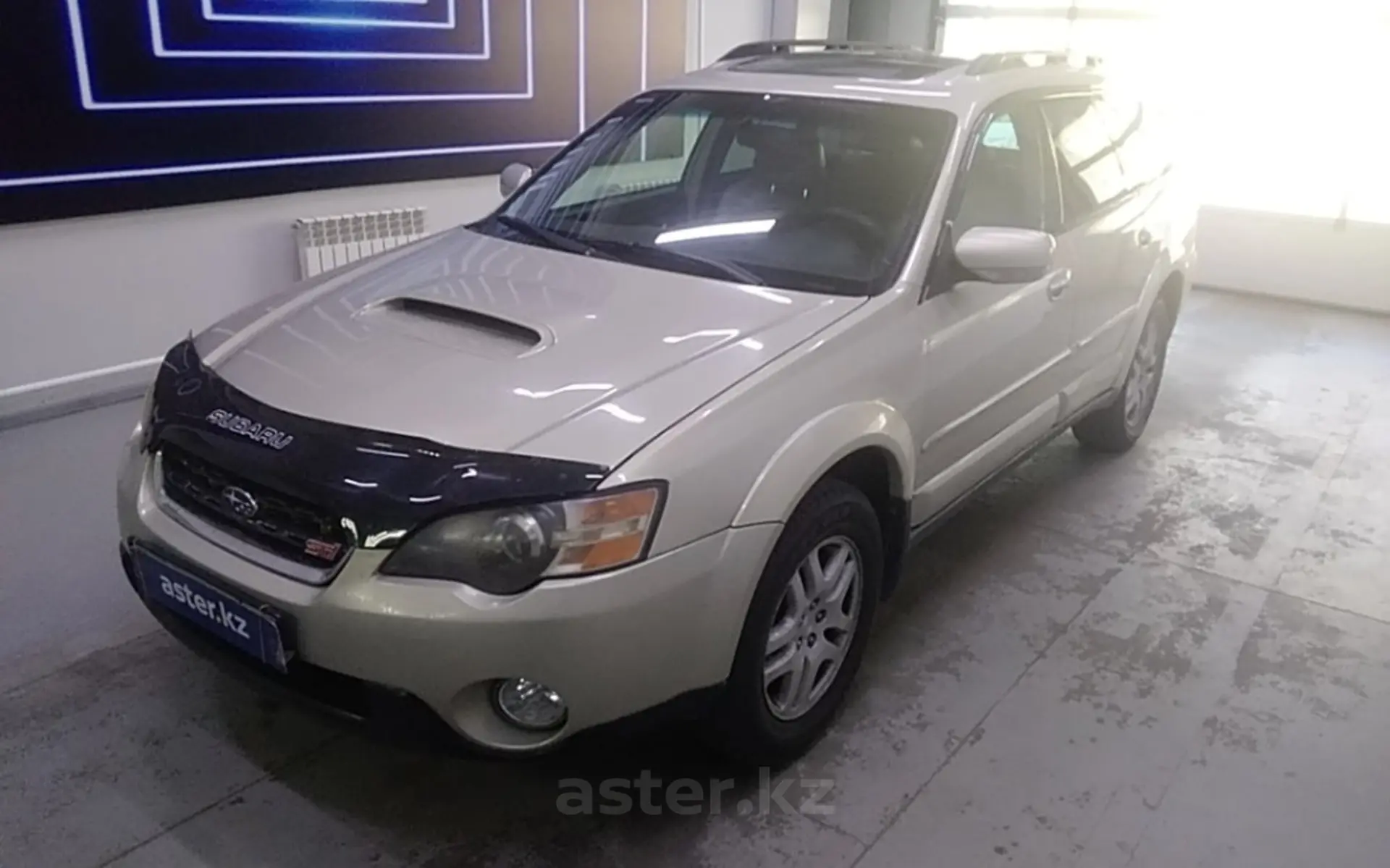 Subaru Outback 2005