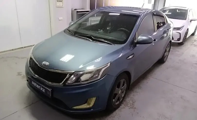 Kia Rio 2013 года за 4 500 000 тг. в Павлодар