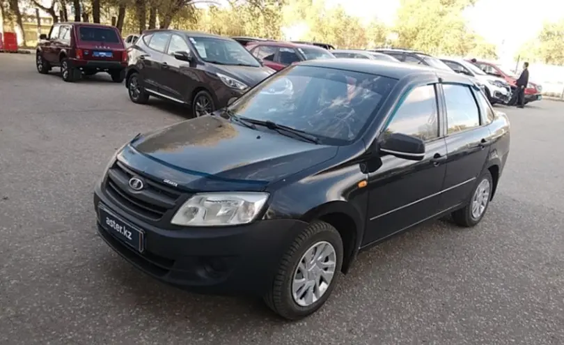 LADA (ВАЗ) Granta 2012 года за 2 500 000 тг. в Актобе