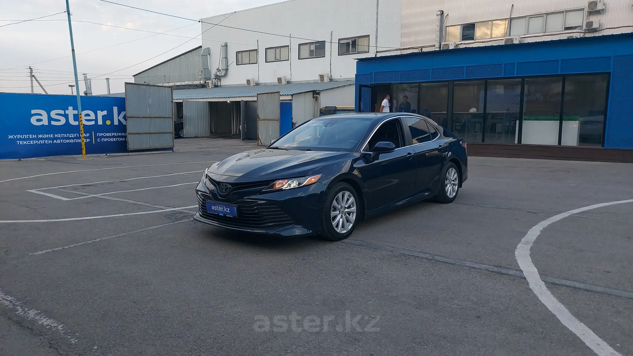 Toyota Camry 2018