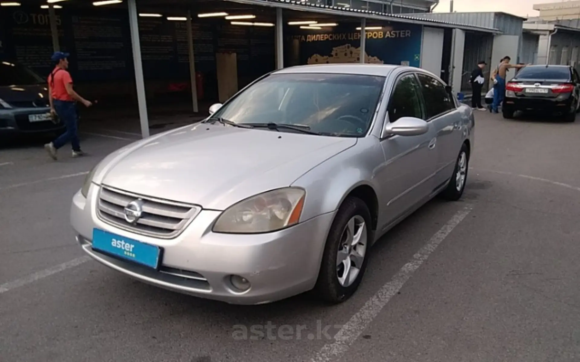 Nissan Altima 2003