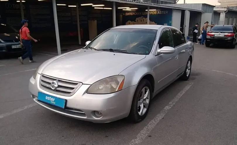 Nissan Altima 2003 года за 3 000 000 тг. в Алматы