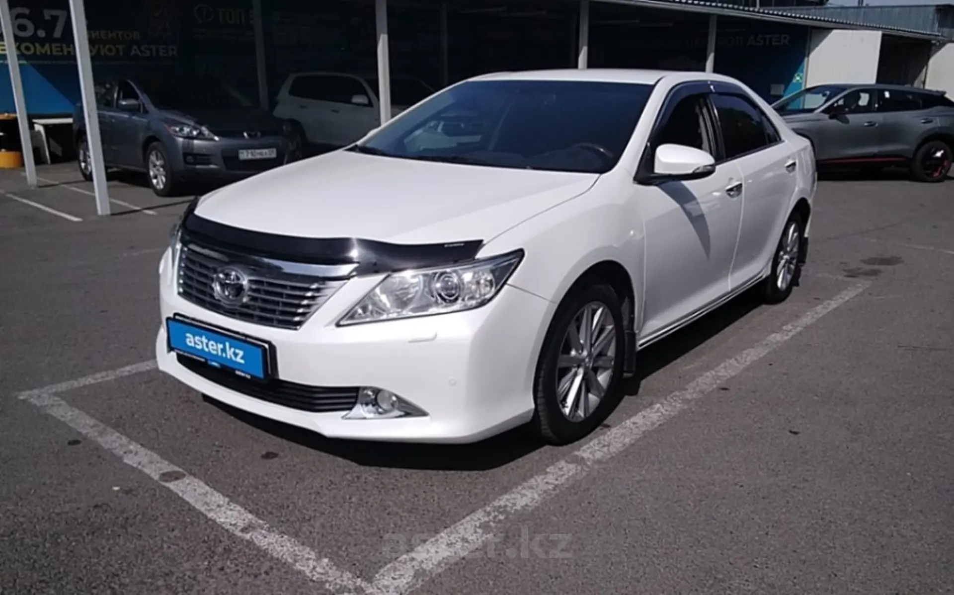 Toyota Camry 2012