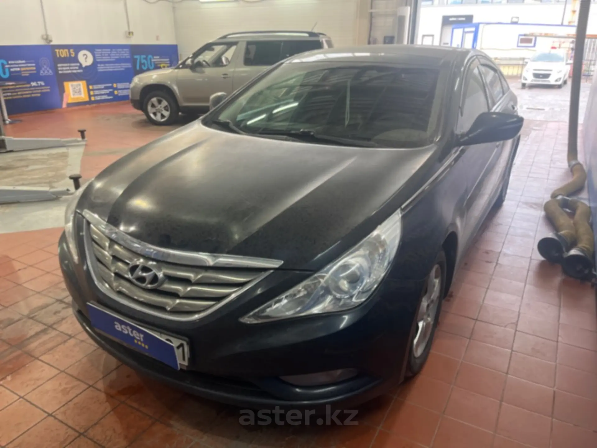 Hyundai Sonata 2011