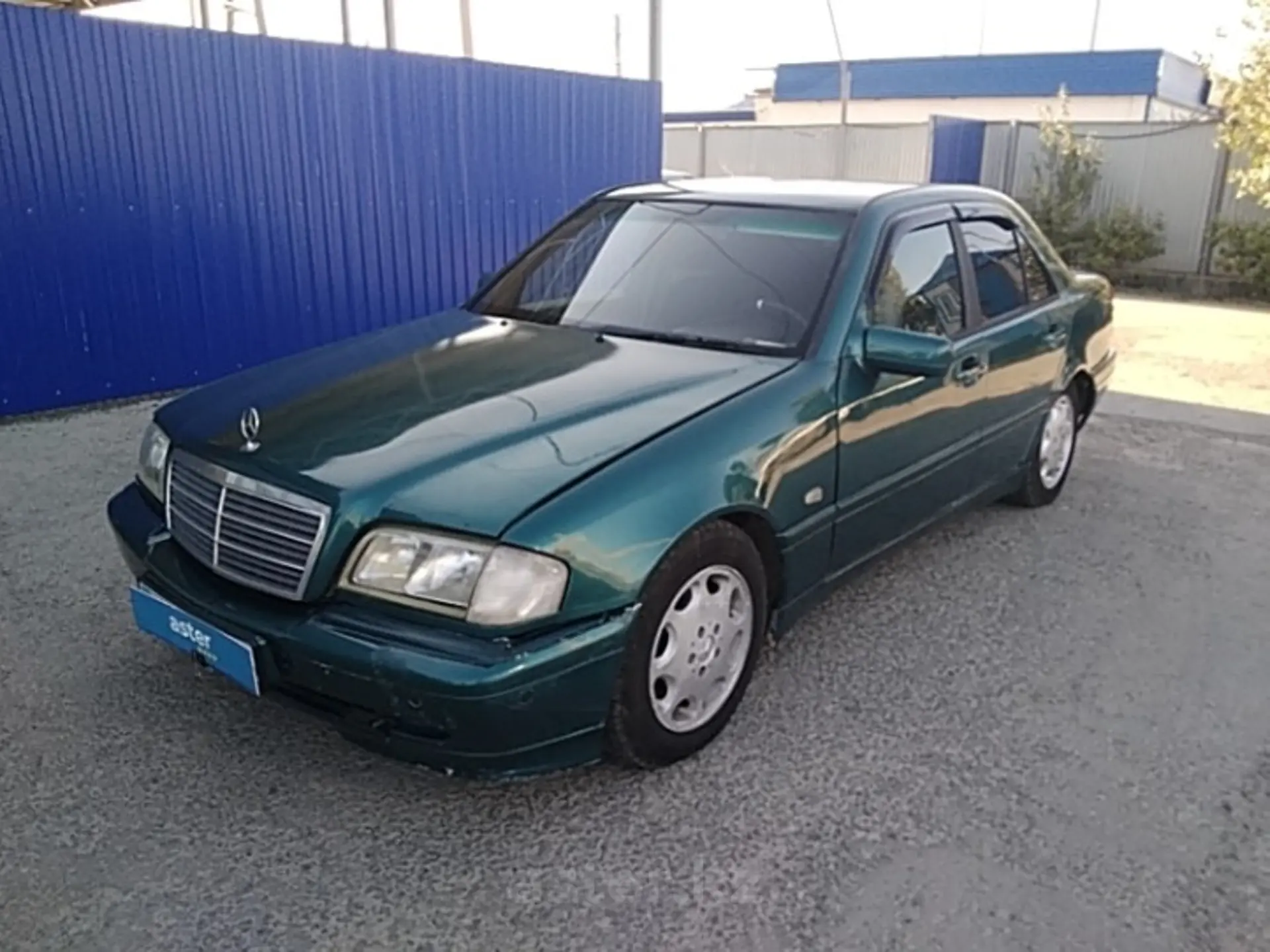 Mercedes-Benz C-Класс 1998