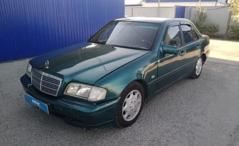 Mercedes-Benz C-Класс 1998 года за 2 000 000 тг. в Атырау