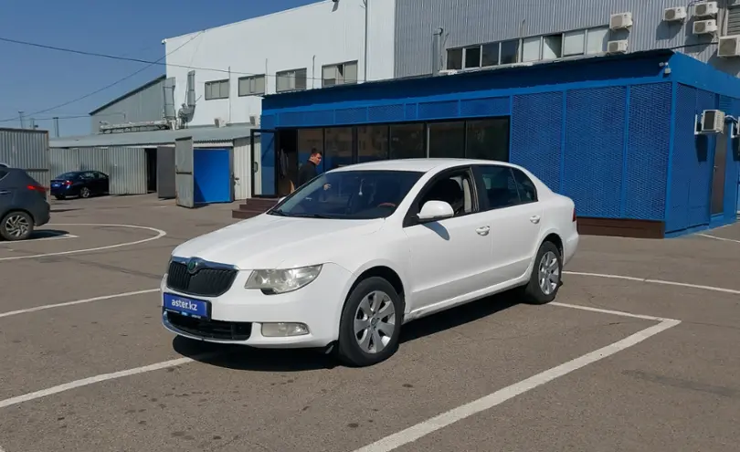 Skoda Superb 2012 года за 3 500 000 тг. в Алматы