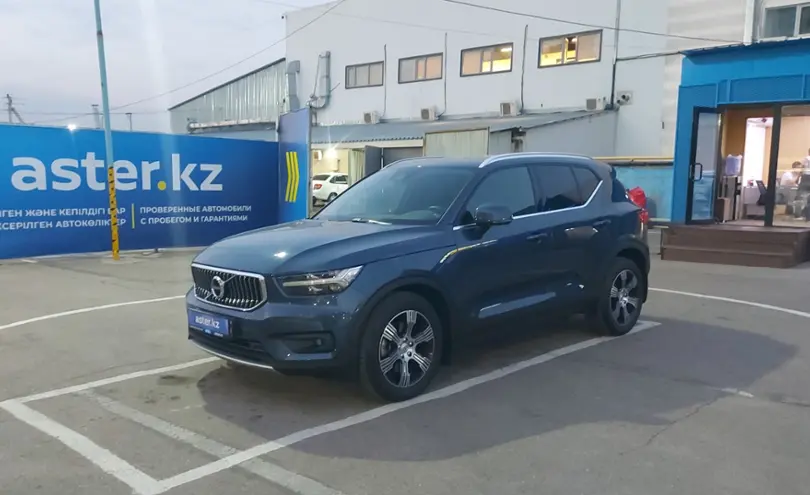 Volvo XC40 2019 года за 17 500 000 тг. в Алматы