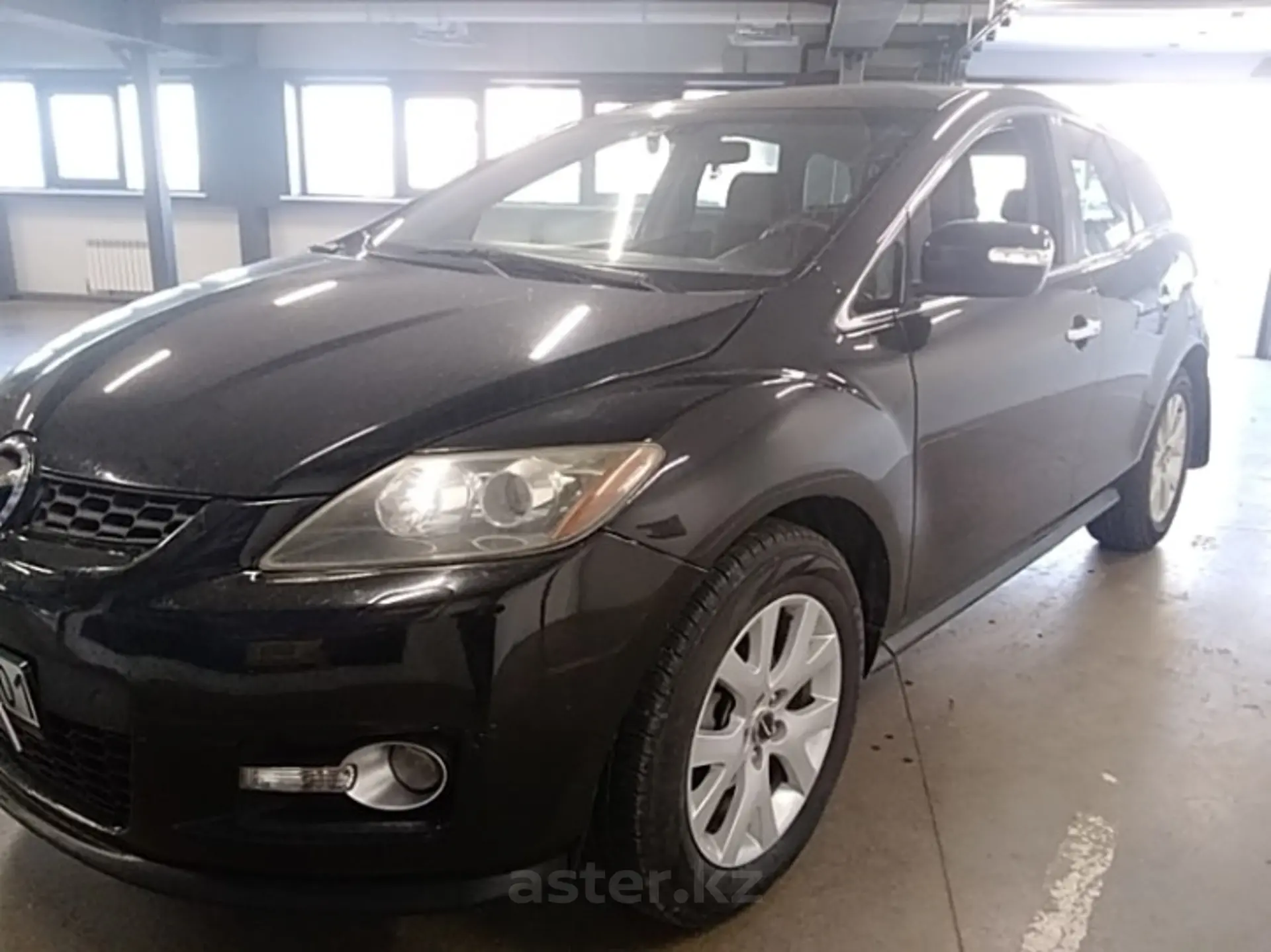 Mazda CX-7 2009