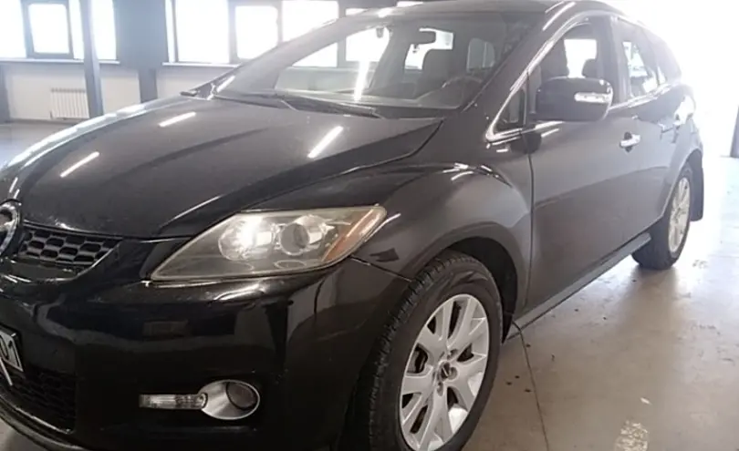 Mazda CX-7 2009 года за 3 500 000 тг. в Астана