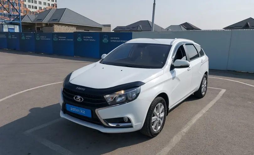 LADA (ВАЗ) Vesta 2020 года за 7 000 000 тг. в Шымкент