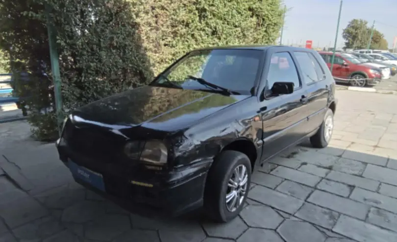 Volkswagen Golf 1992 года за 1 200 000 тг. в Талдыкорган