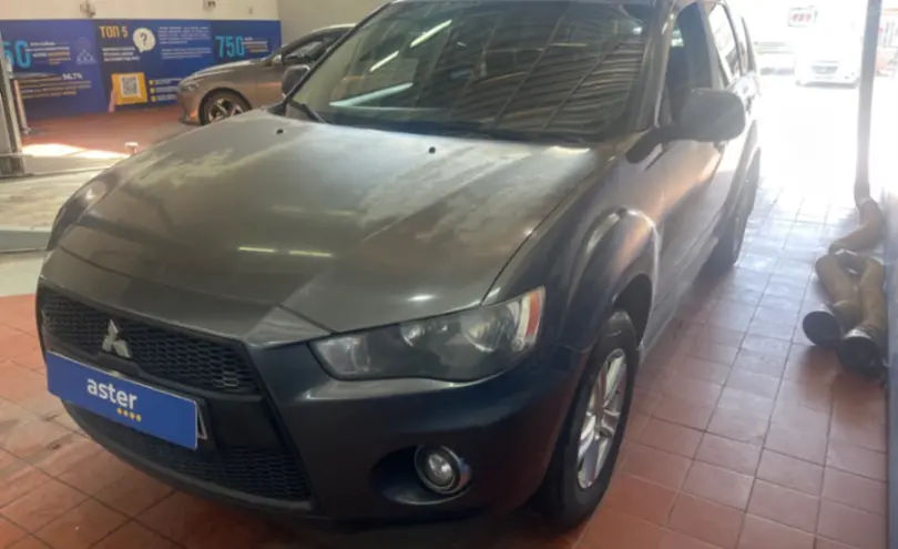 Mitsubishi Outlander 2011 года за 5 500 000 тг. в Астана