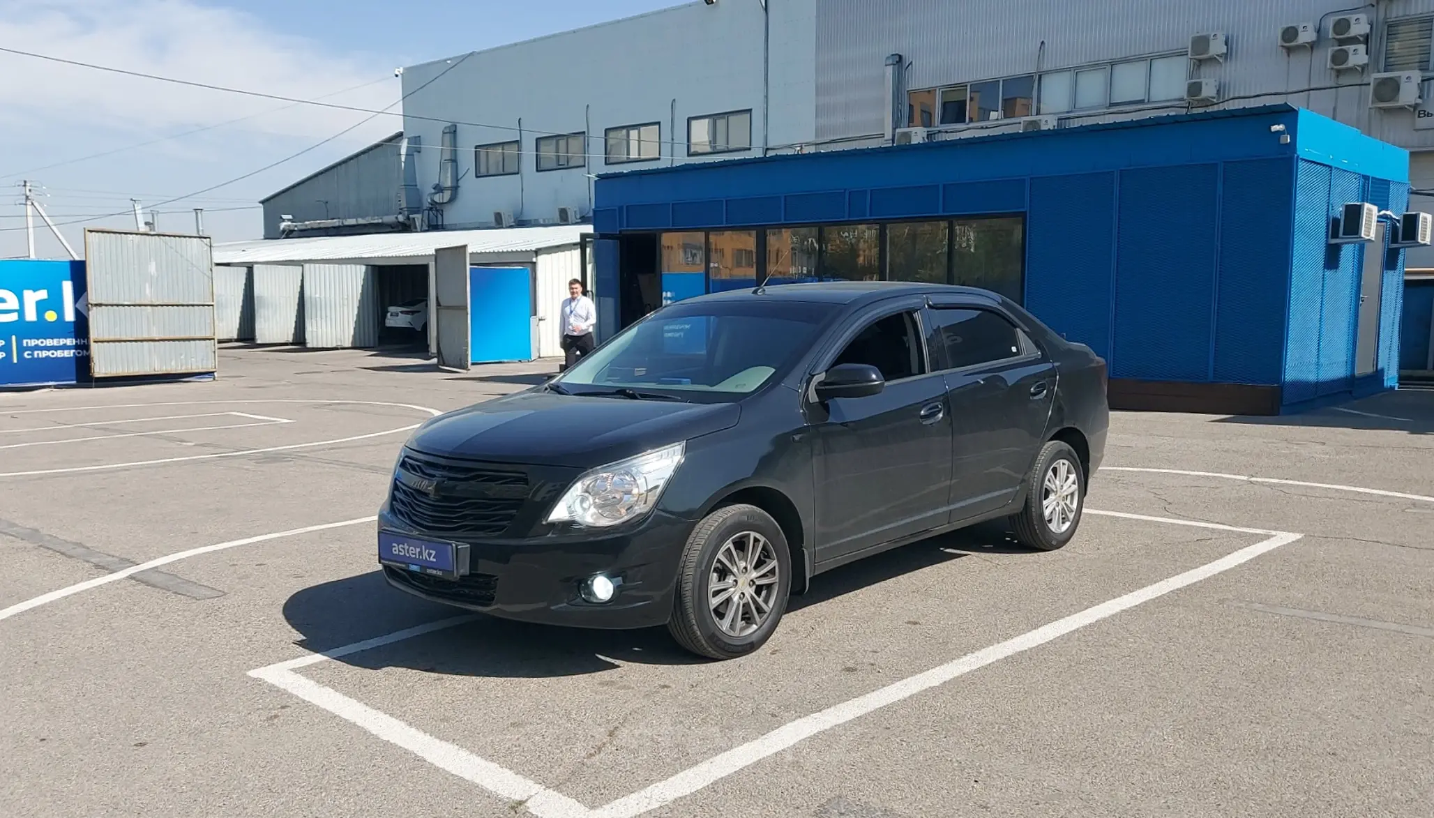 Chevrolet Cobalt 2023