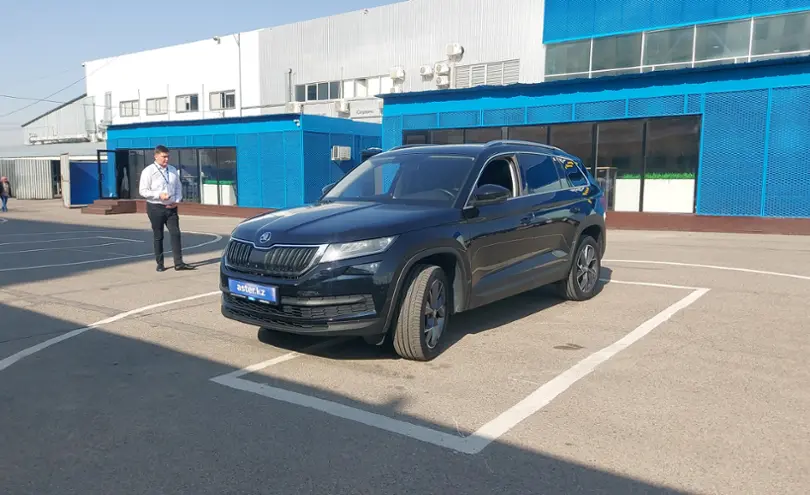 Skoda Kodiaq 2019 года за 13 000 000 тг. в Алматы