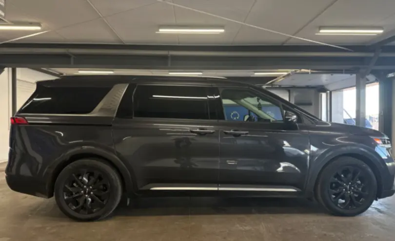 Kia Carnival 2023 года за 25 735 500 тг. в Астана фото 4