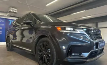 Kia Carnival 2023 года за 25 735 500 тг. в Астана фото 3