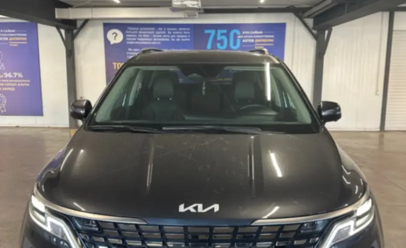 Kia Carnival 2023 года за 25 735 500 тг. в Астана фото 2
