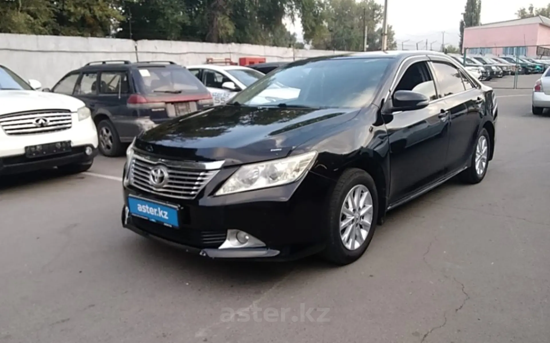 Toyota Camry 2011