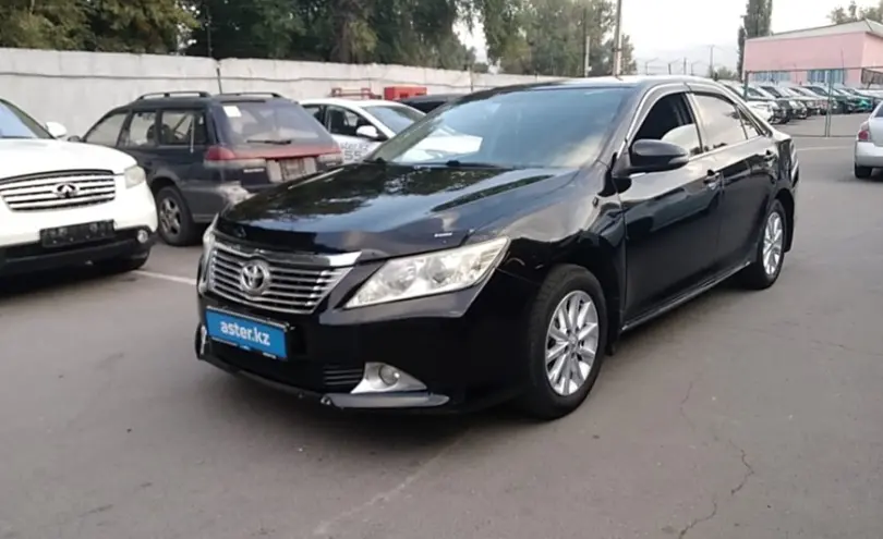 Toyota Camry 2011 года за 9 000 000 тг. в Алматы