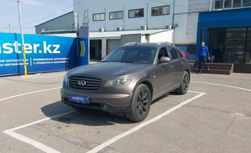 Infiniti FX 2004 года за 3 700 000 тг. в Алматы