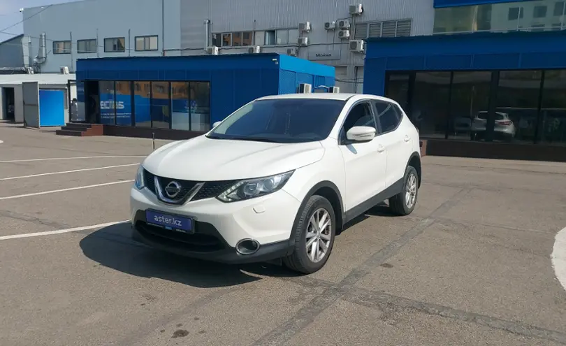 Nissan Qashqai 2014 года за 8 500 000 тг. в Алматы