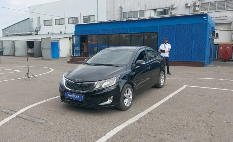 Kia Rio 2012 года за 5 000 000 тг. в Алматы