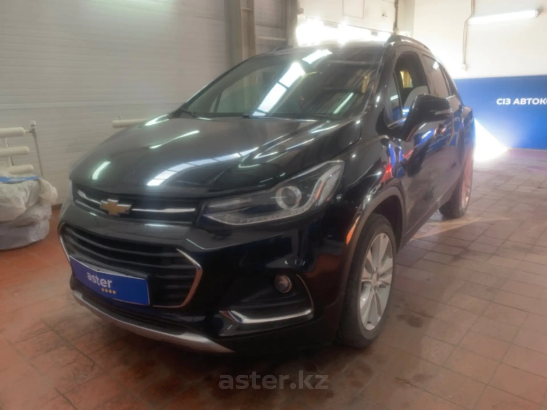 Chevrolet Tracker 2020