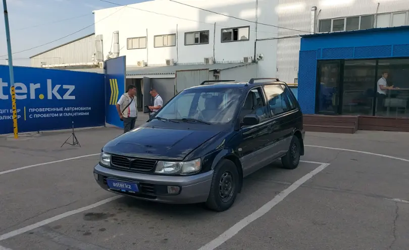 Mitsubishi Space Runner 1993 года за 2 000 000 тг. в Алматы