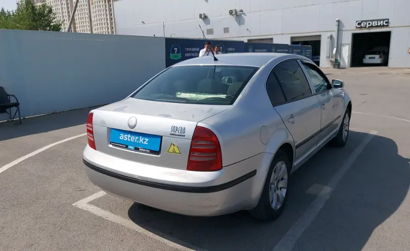Skoda Superb 2007 года за 2 500 000 тг. в Шымкент фото 3
