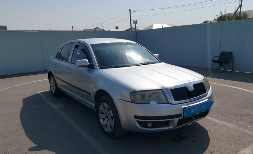 Skoda Superb 2007 года за 2 500 000 тг. в Шымкент фото 2