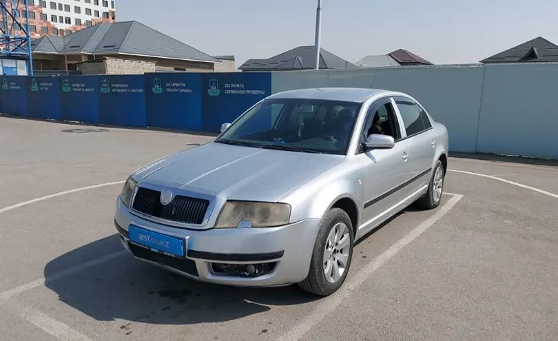 Skoda Superb 2007 года за 2 000 000 тг. в Шымкент