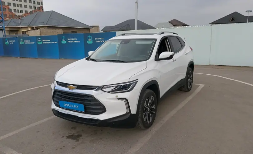 Chevrolet Tracker 2023 года за 8 750 000 тг. в Шымкент