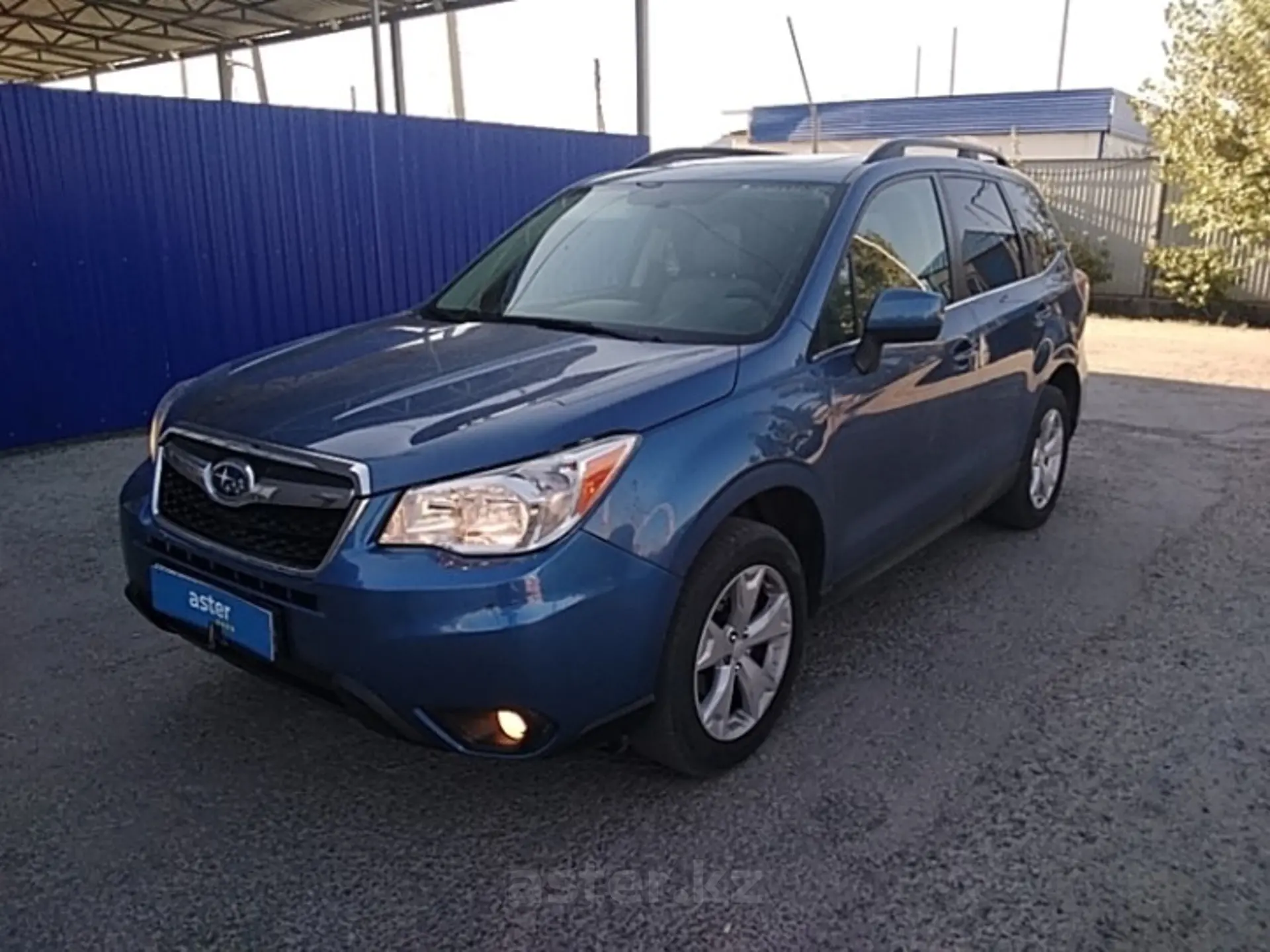 Subaru Forester 2015