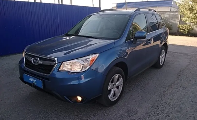 Subaru Forester 2015 года за 8 300 000 тг. в Атырау