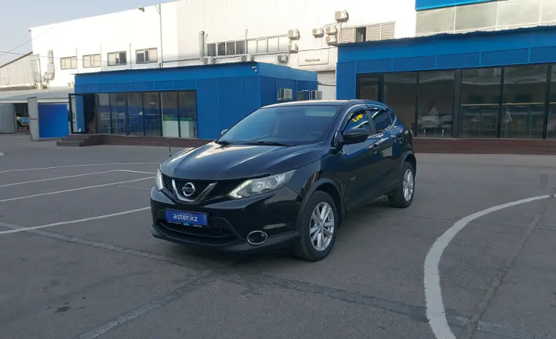 Nissan Qashqai 2018 года за 8 000 000 тг. в Алматы