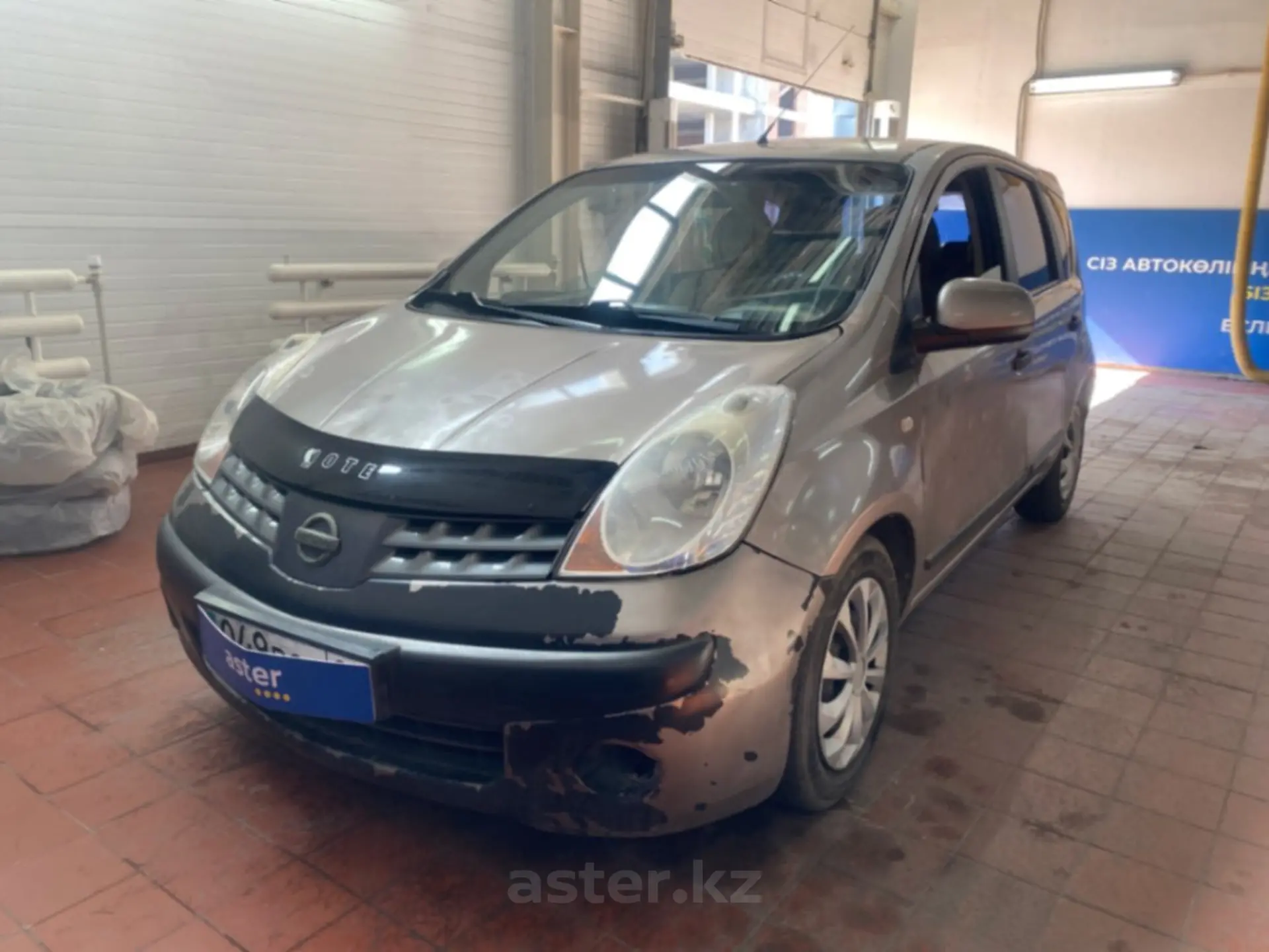 Nissan Note 2007