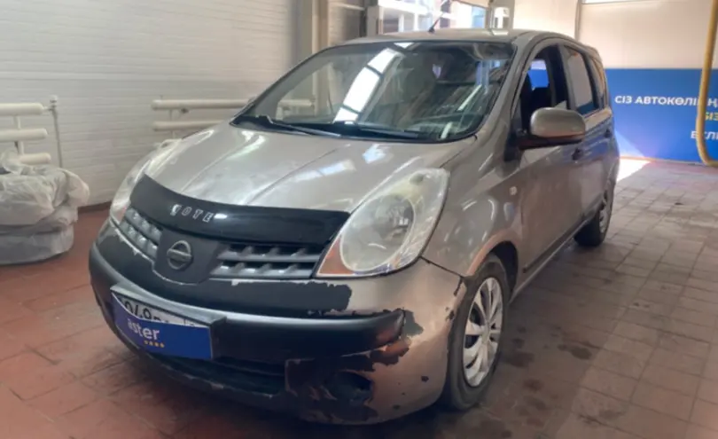 Nissan Note 2007 года за 3 500 000 тг. в Астана