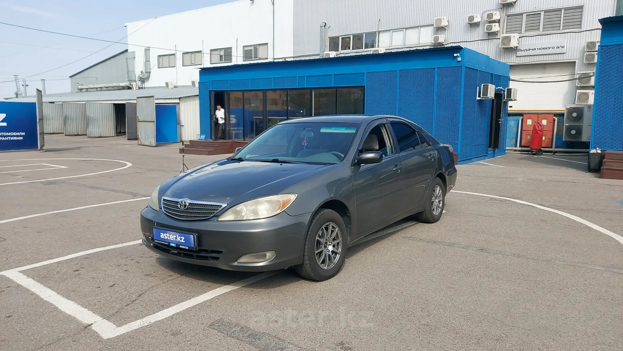 Toyota Camry 2003