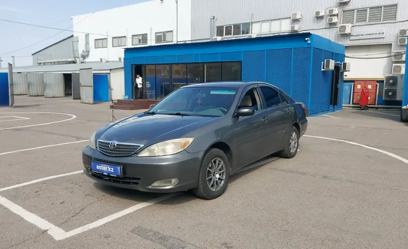 Toyota Camry 2003 года за 4 600 000 тг. в Алматы