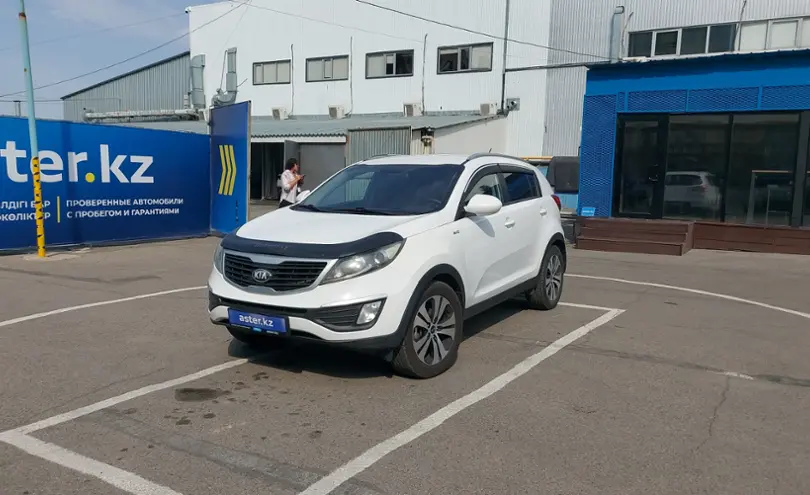 Kia Sportage 2013 года за 8 000 000 тг. в Алматы