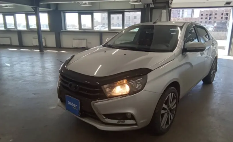 LADA (ВАЗ) Vesta 2018 года за 4 600 000 тг. в Астана