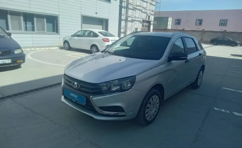 LADA (ВАЗ) Vesta 2021 года за 5 500 000 тг. в Кызылорда