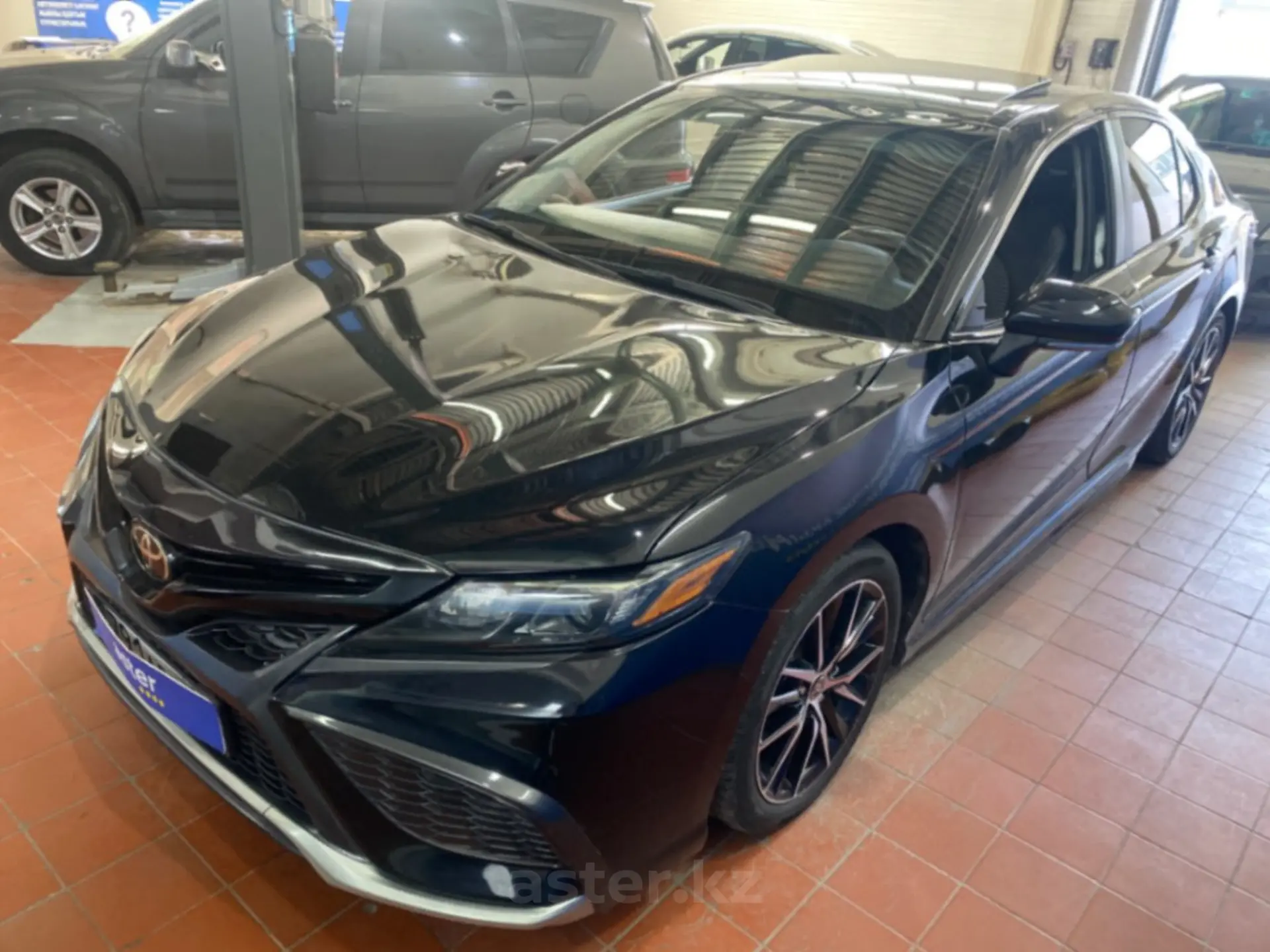 Toyota Camry 2022