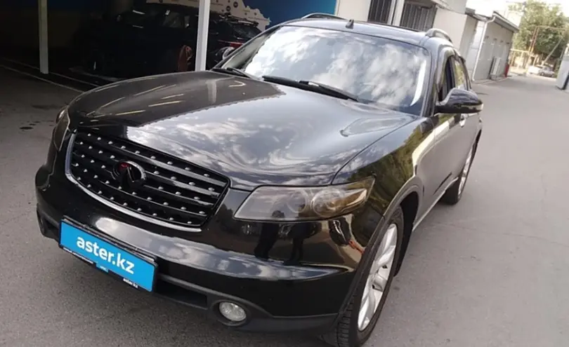 Infiniti FX 2004 года за 5 600 000 тг. в Алматы