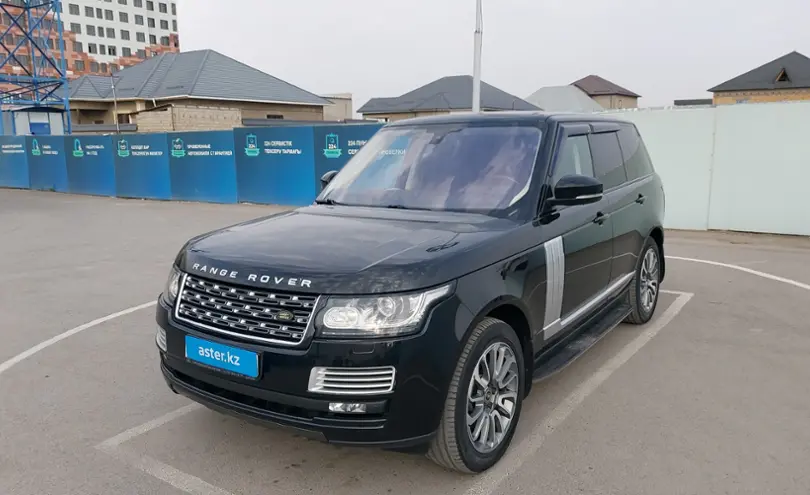 Land Rover Range Rover 2014 года за 24 000 000 тг. в Шымкент