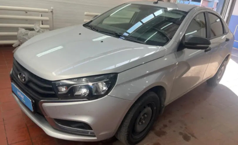 LADA (ВАЗ) Vesta 2020 года за 5 500 000 тг. в Астана