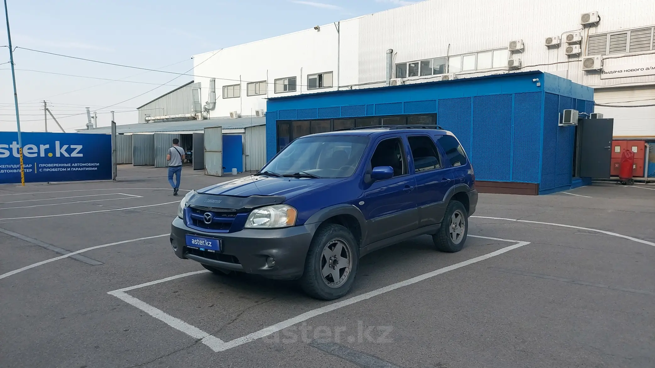 Mazda Tribute 2006